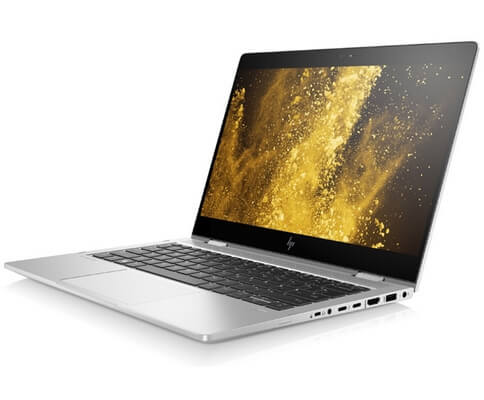 Ноутбук HP EliteBook x360 830 G5 5SR91EA не включается